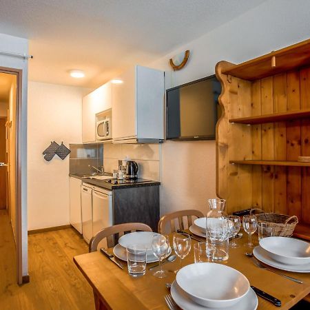 Studio Rond Point Des Pistes - Val Claret-12 By Interhome Tignes Exterior foto